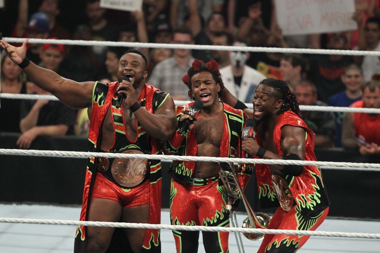 Big E